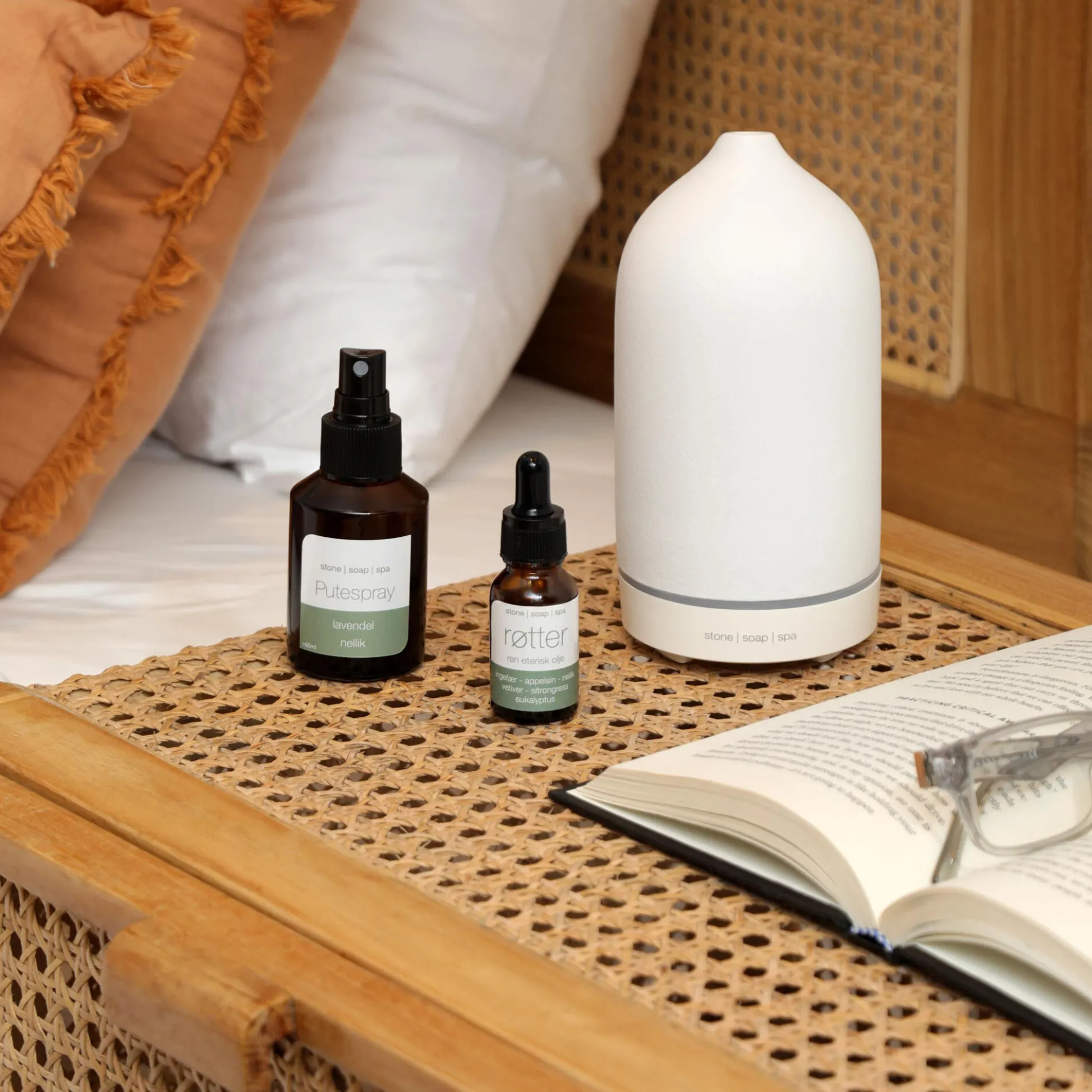 Pillow Mist, lavender/clove