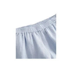 Pina W Shorts, blue mist