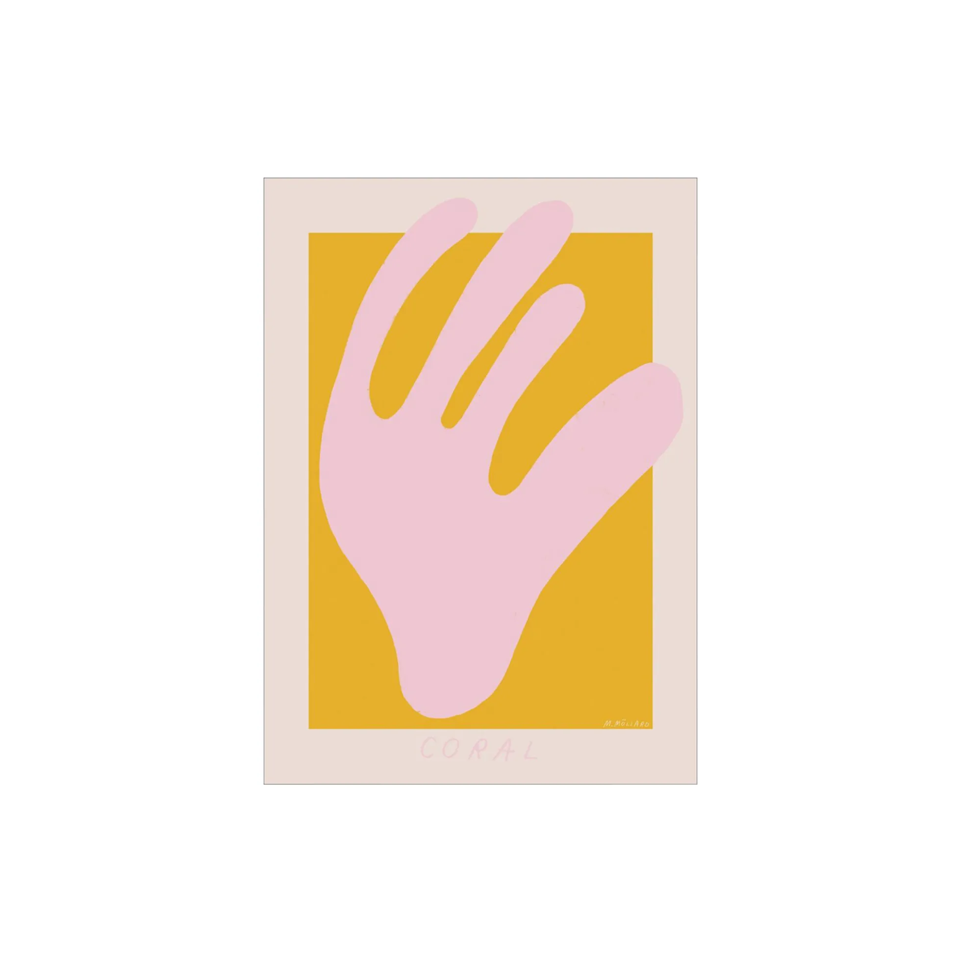 Pink Coral