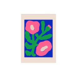 Pink Poppies