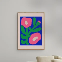 Pink Poppies