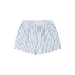 Pinon Shorts, surf blue stripe