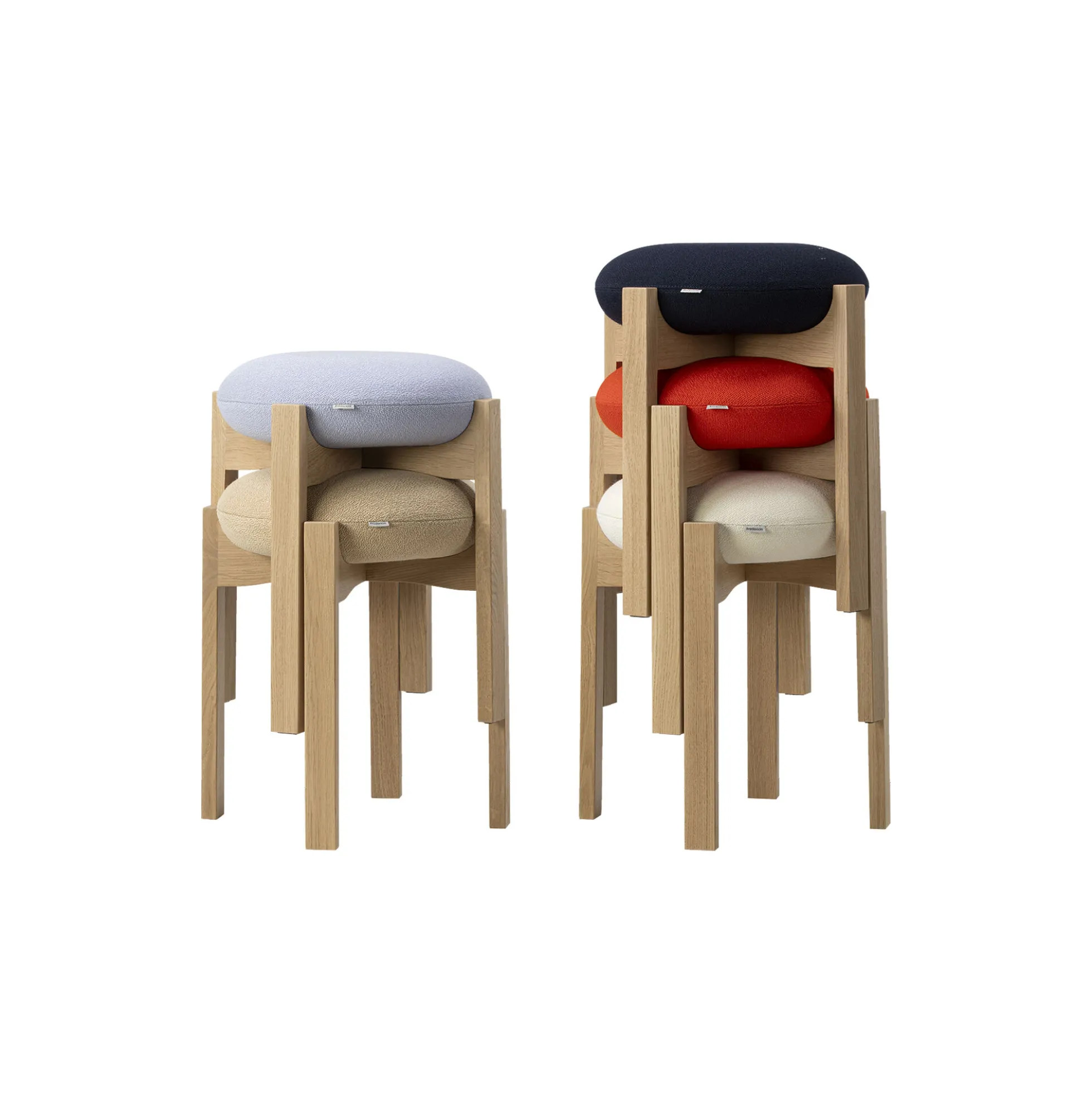Pioneer Stool, vidar 786