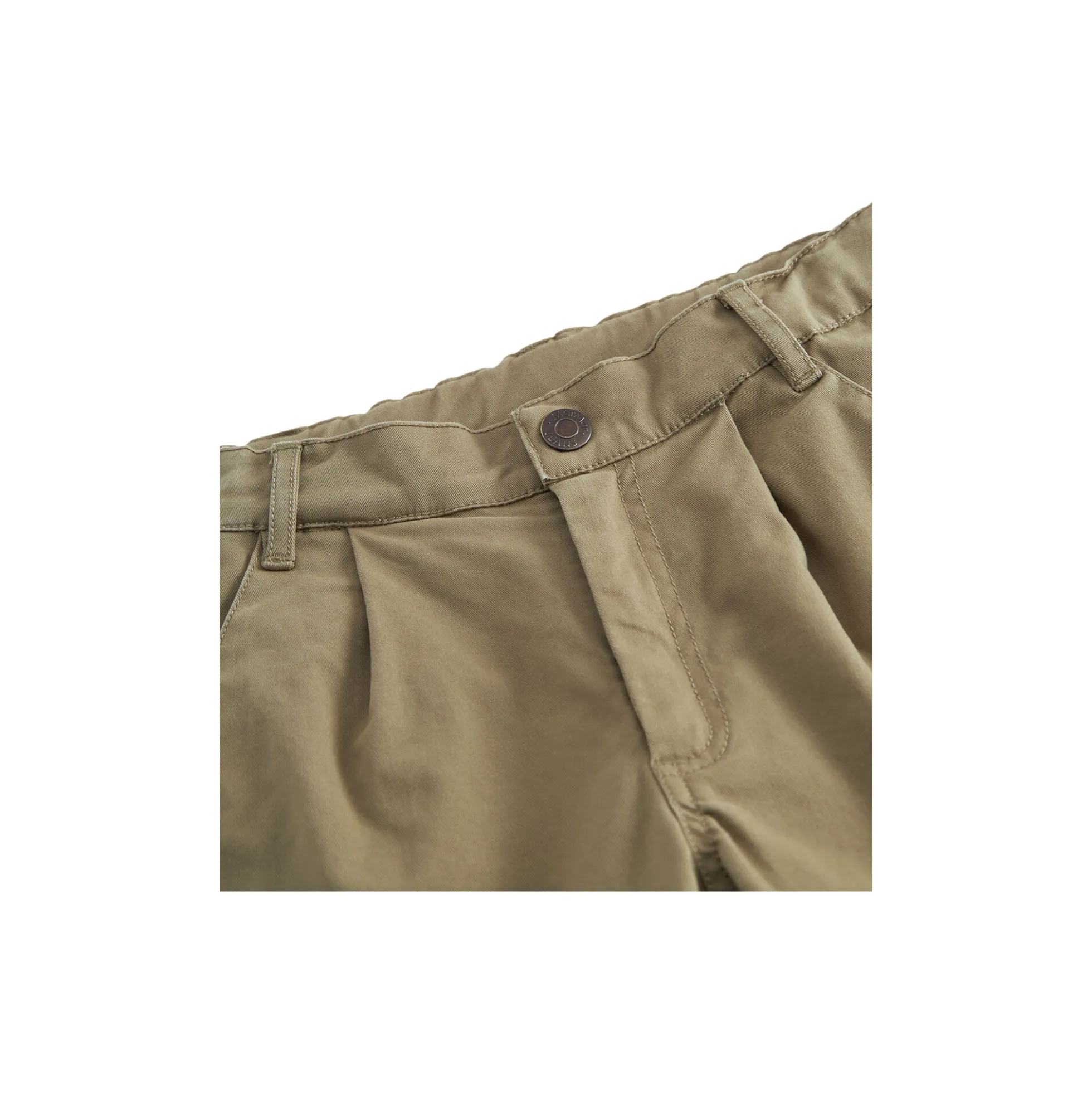 Piper Pants, palm leaves