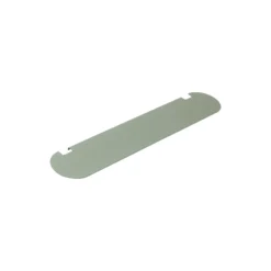 Pipe Shelf, mossy green