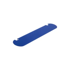 Pipe Shelf, ultra marine