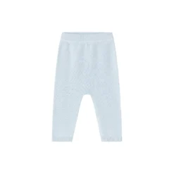 Pira Knitted Pants, cerulean sky