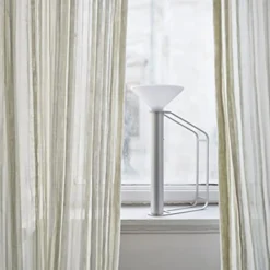 Piton Portable Lamp, aluminum