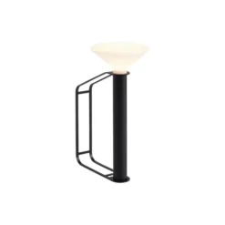 Piton Portable Lamp, black