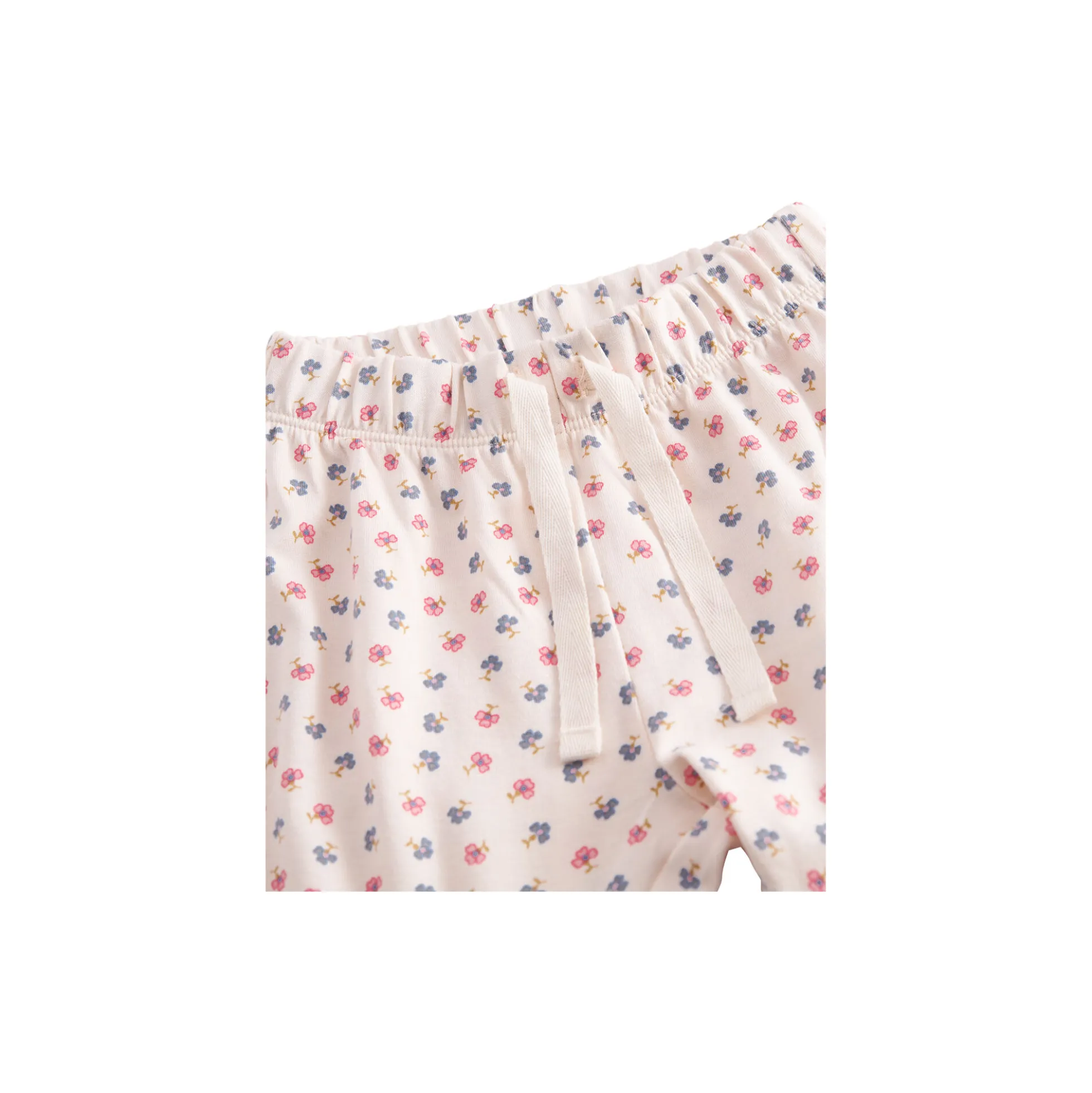 Pitti Pants, mini flower