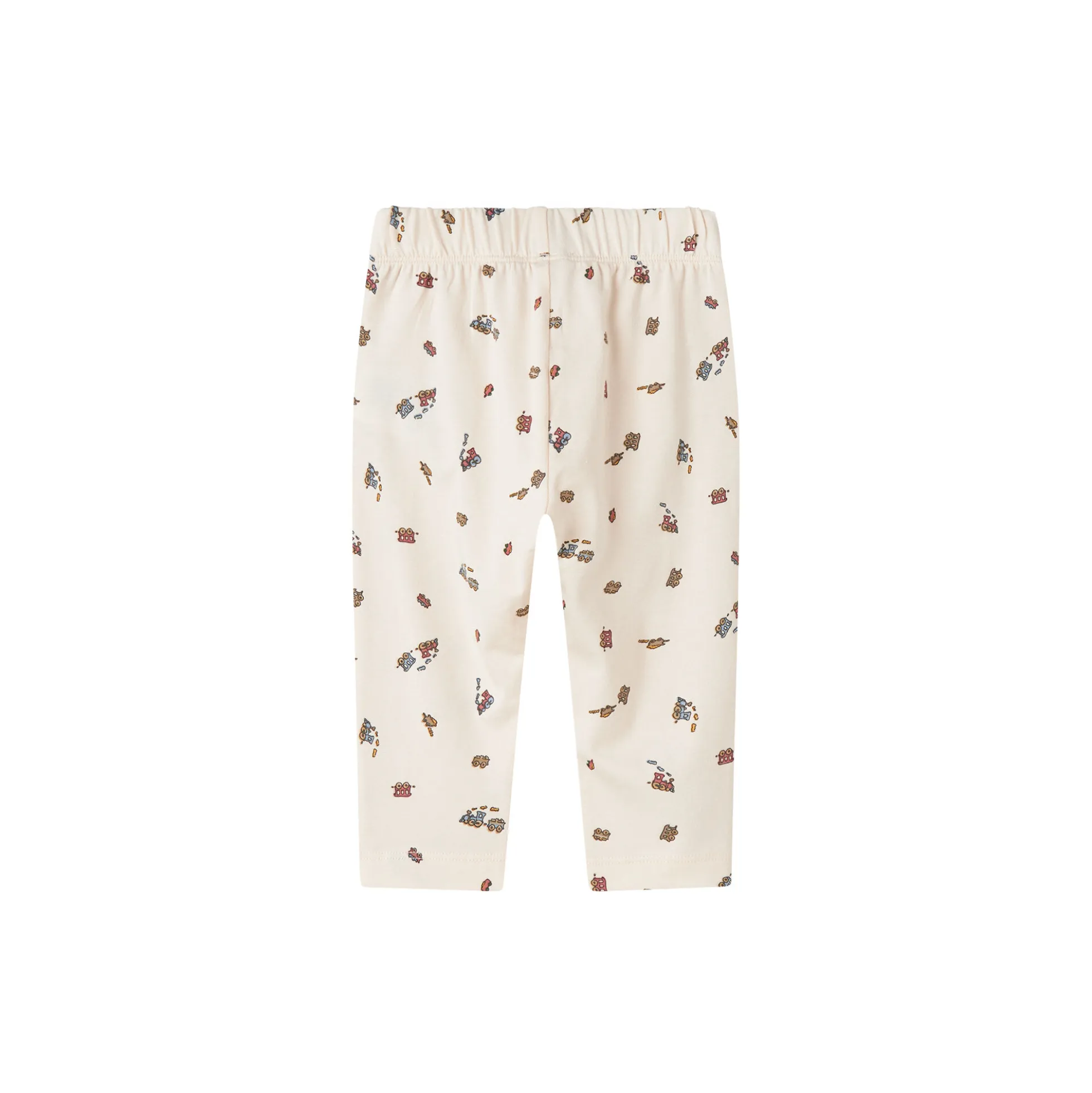 Pitti Pants, trains