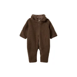PixiKB Jumpsuit, light brown