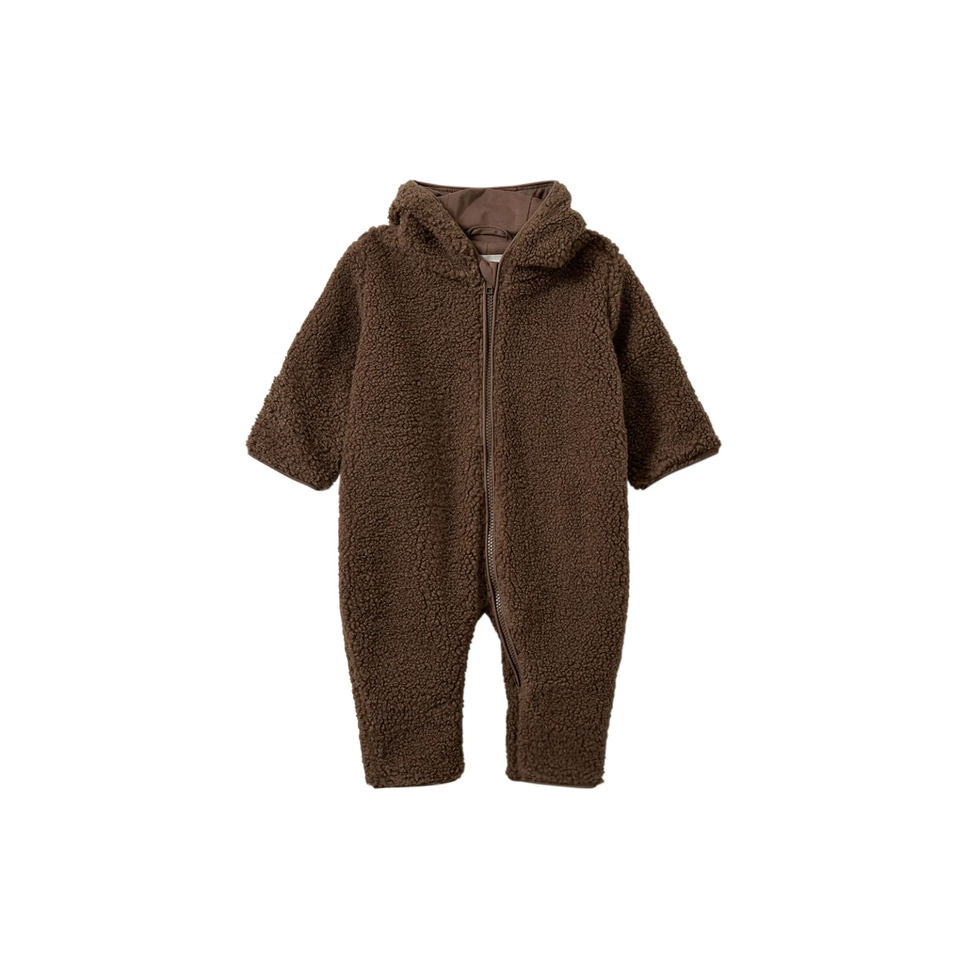 PixiKB Jumpsuit, light brown