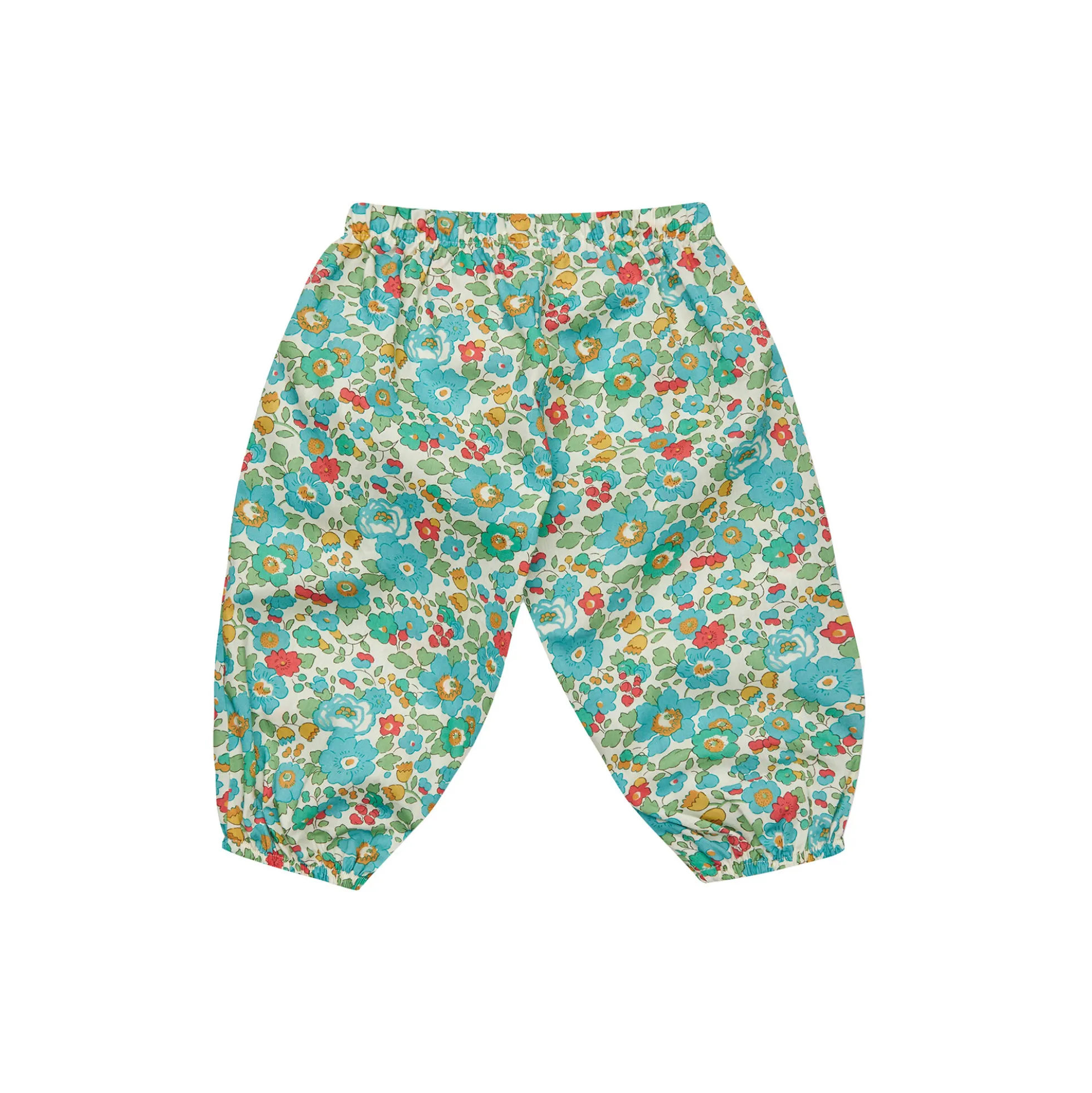 Pixi Pants, blue betsy