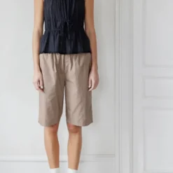 PJ SHORTS DK14-262 Shorts, khaki