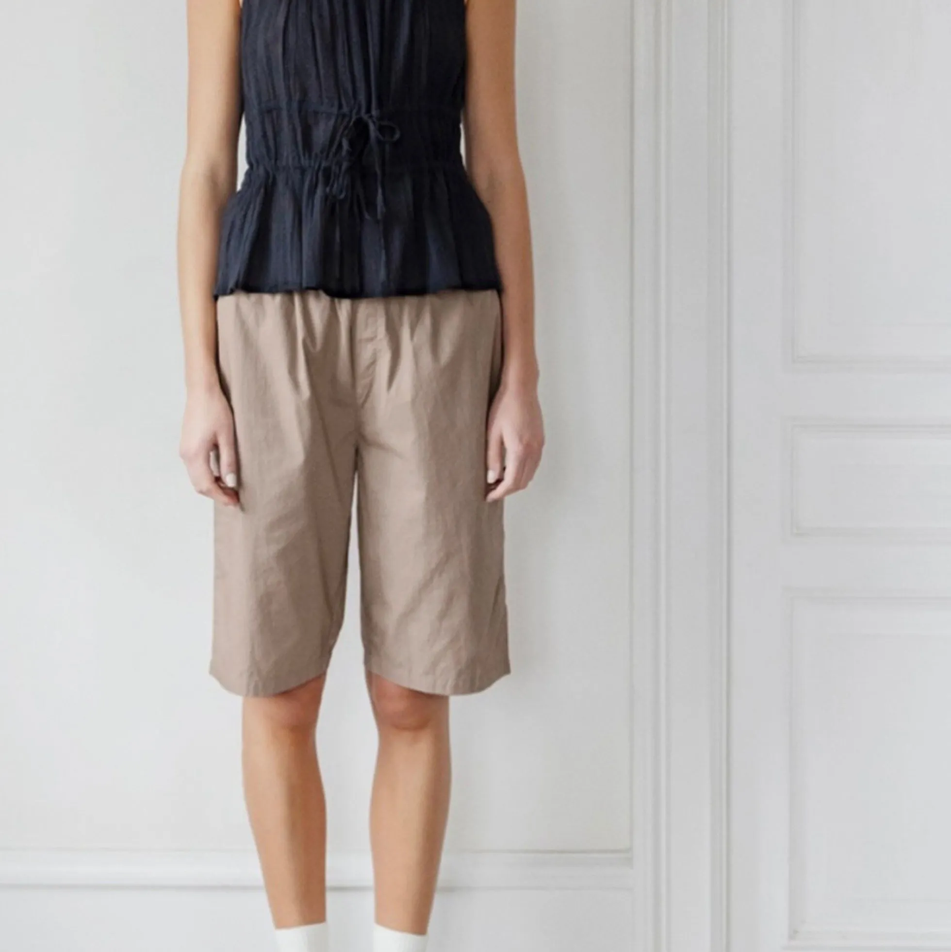 PJ SHORTS DK14-262 Shorts, khaki