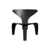PK0 A™ loungestol, black