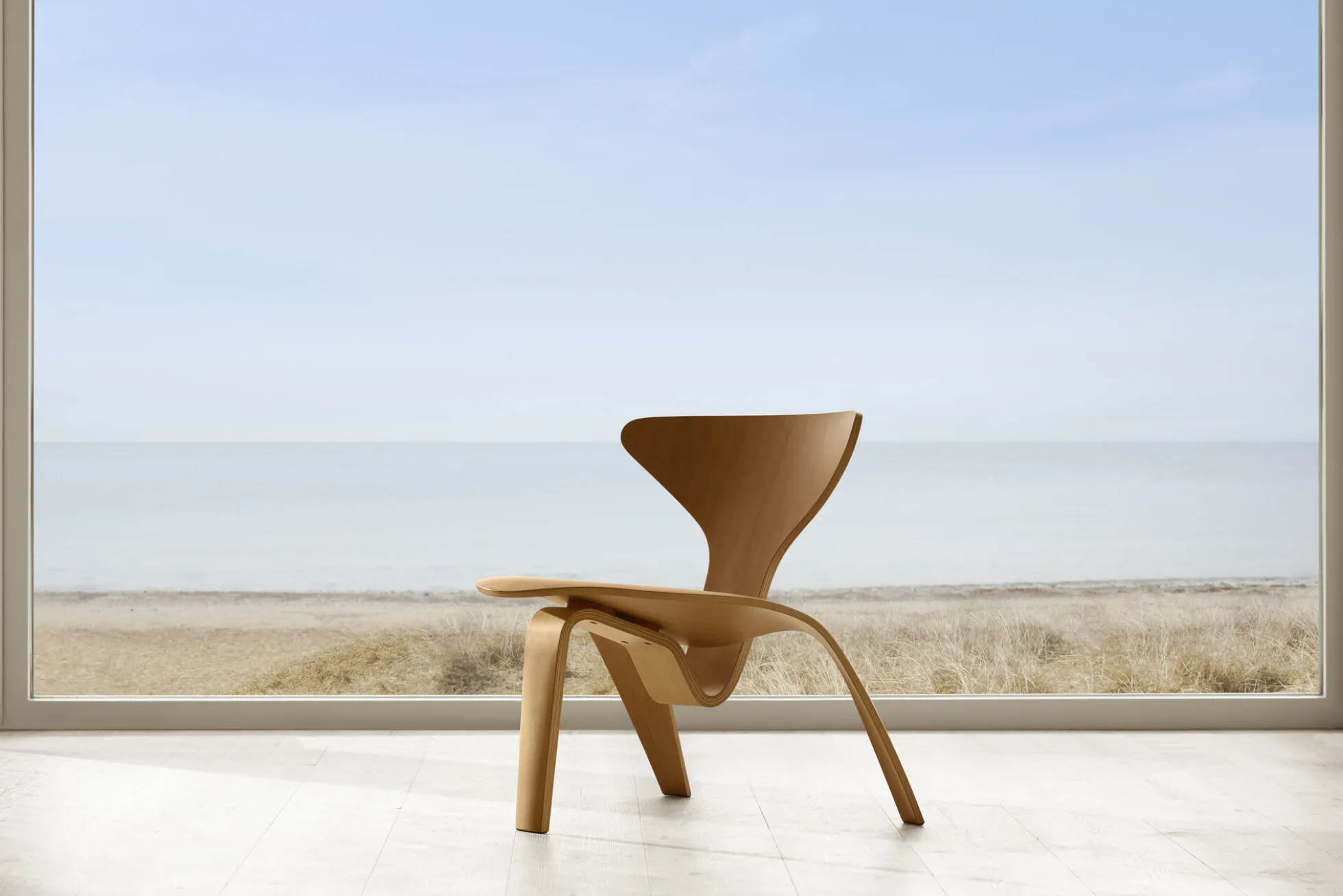 PK0 A™ loungestol, oregon pine