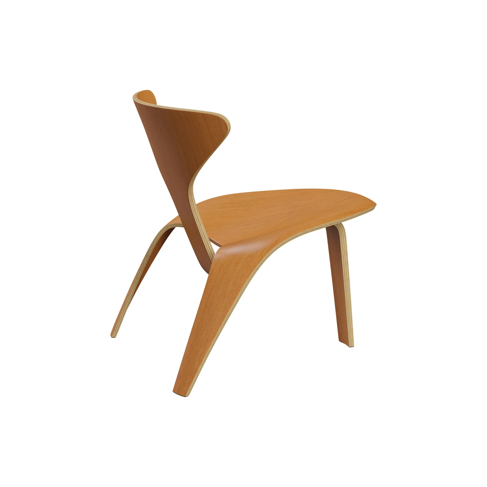 PK0 A™ loungestol, oregon pine