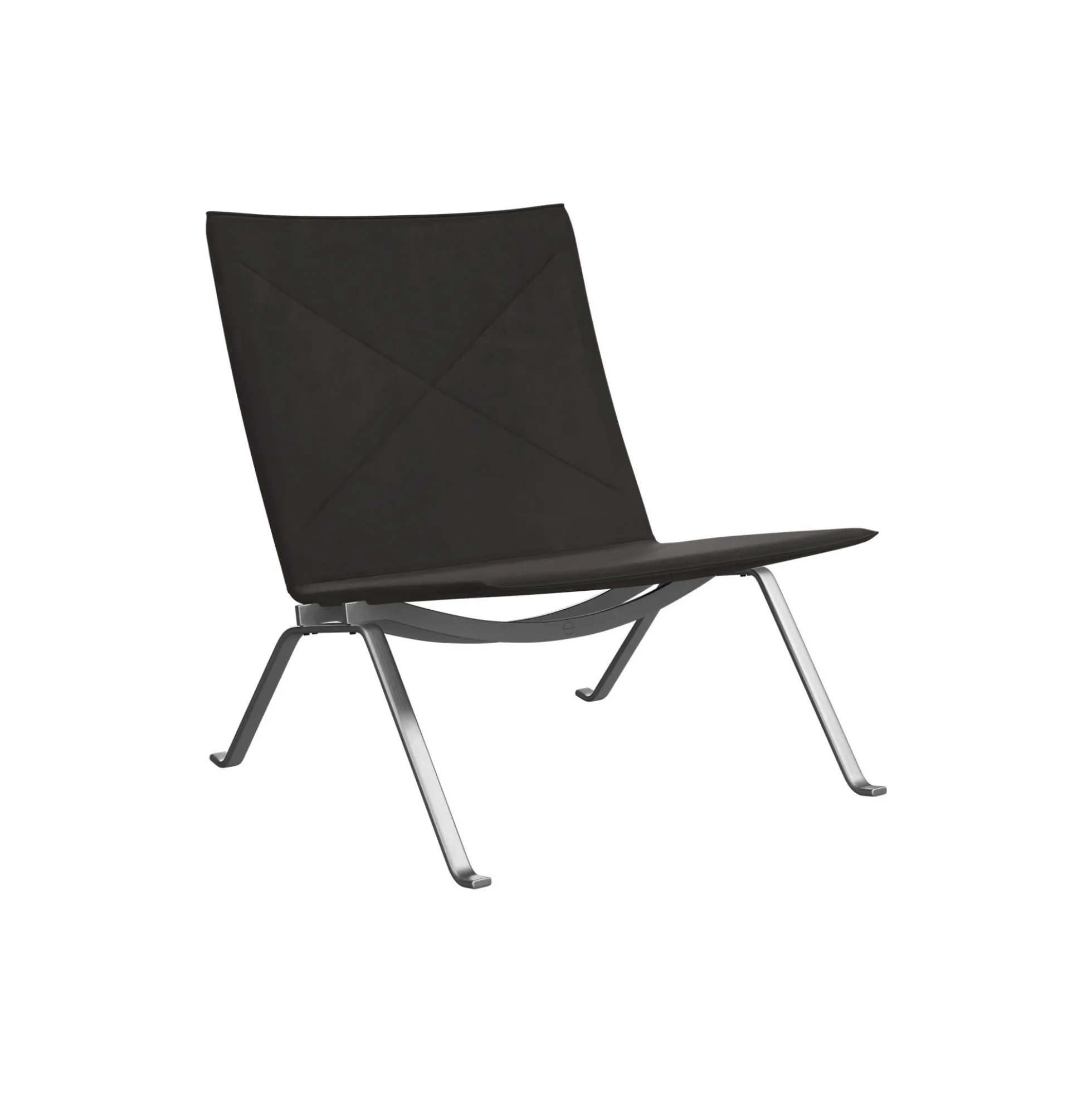 PK22™ loungestol, Haze anthracite