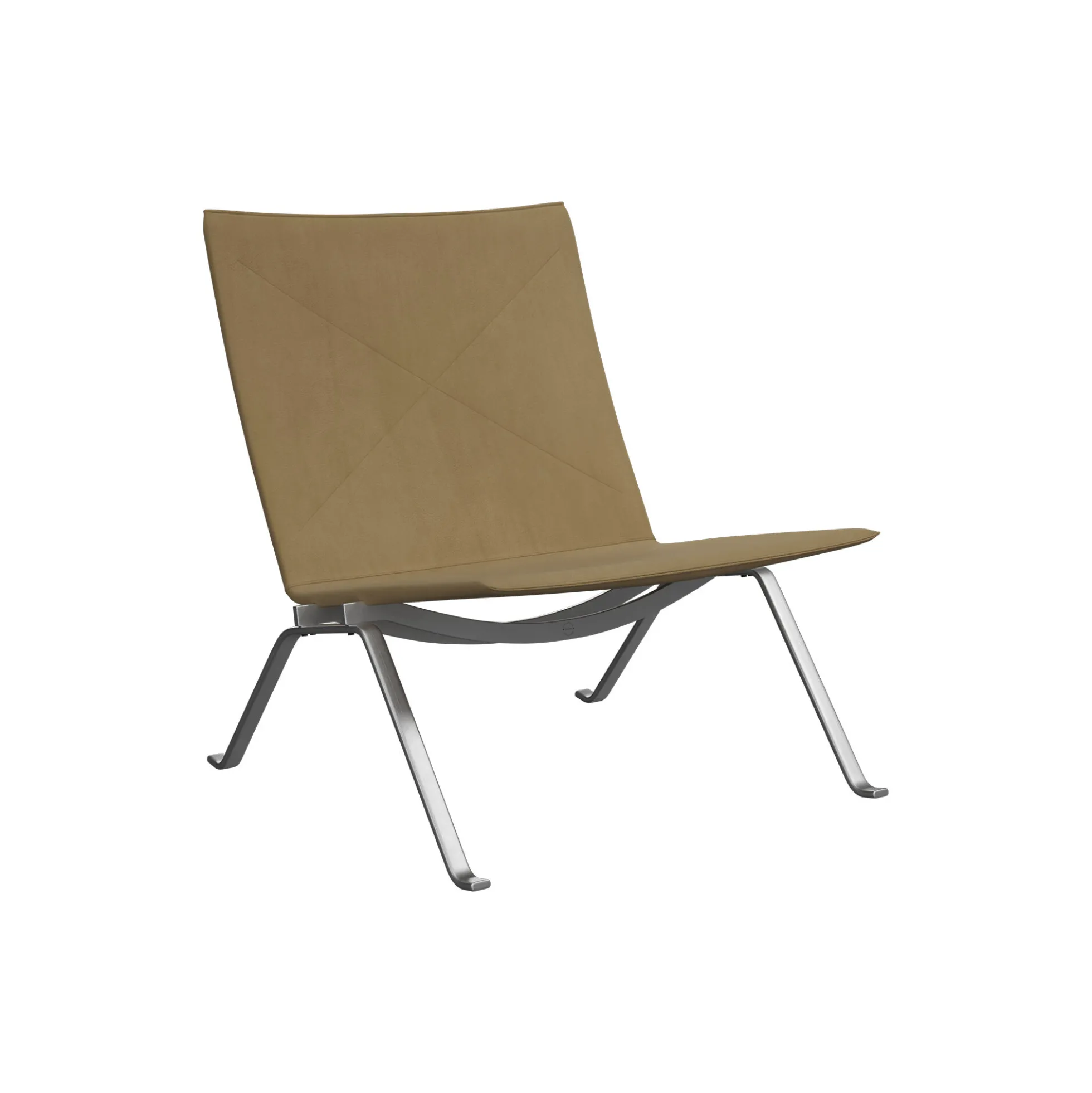 PK22™ loungestol, Haze beige