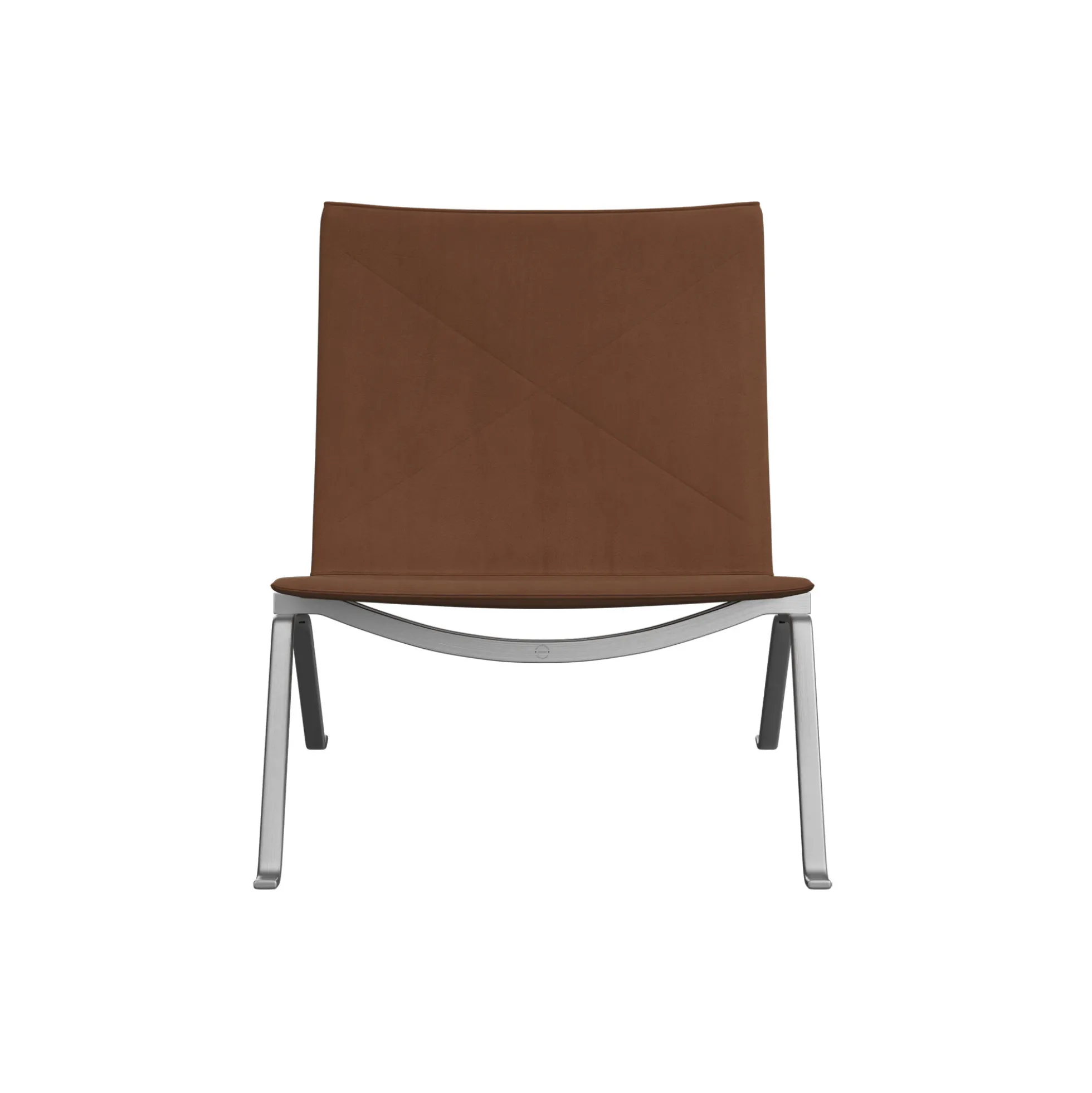 PK22™ loungestol, Haze walnut