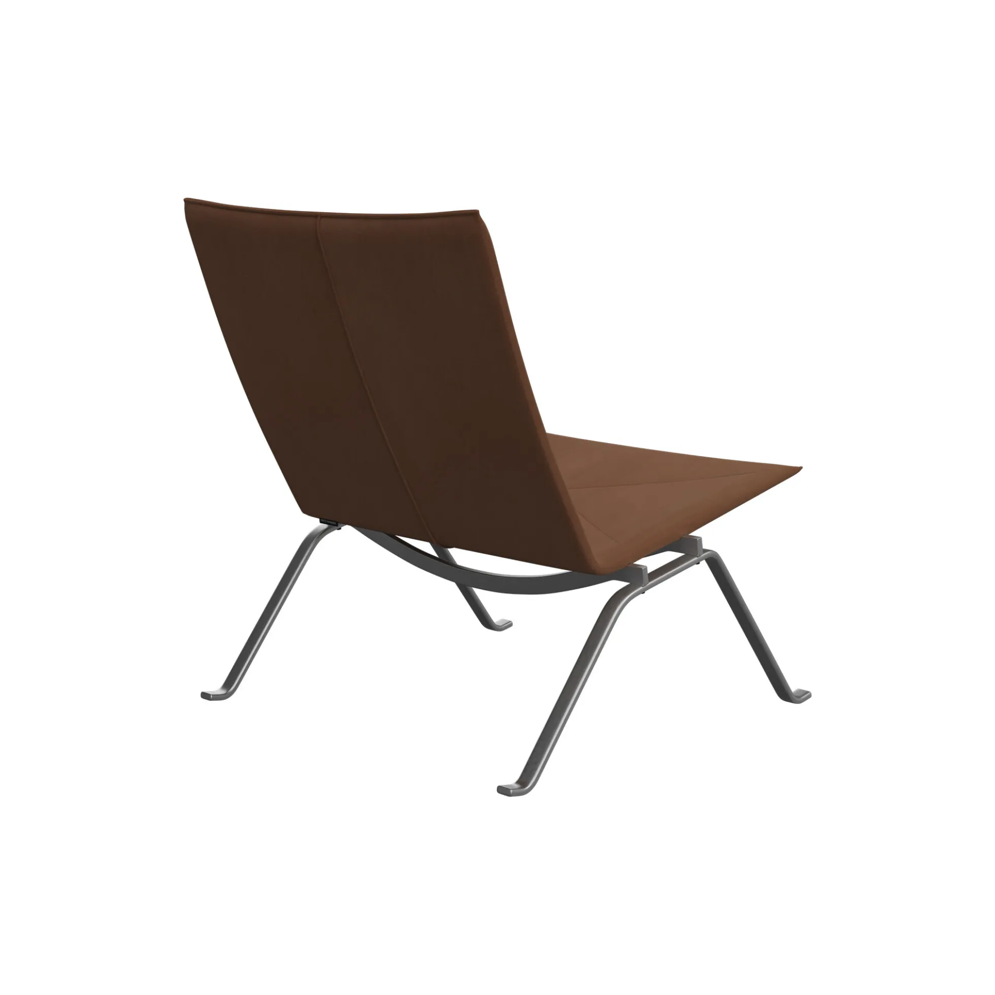 PK22™ loungestol, Haze walnut