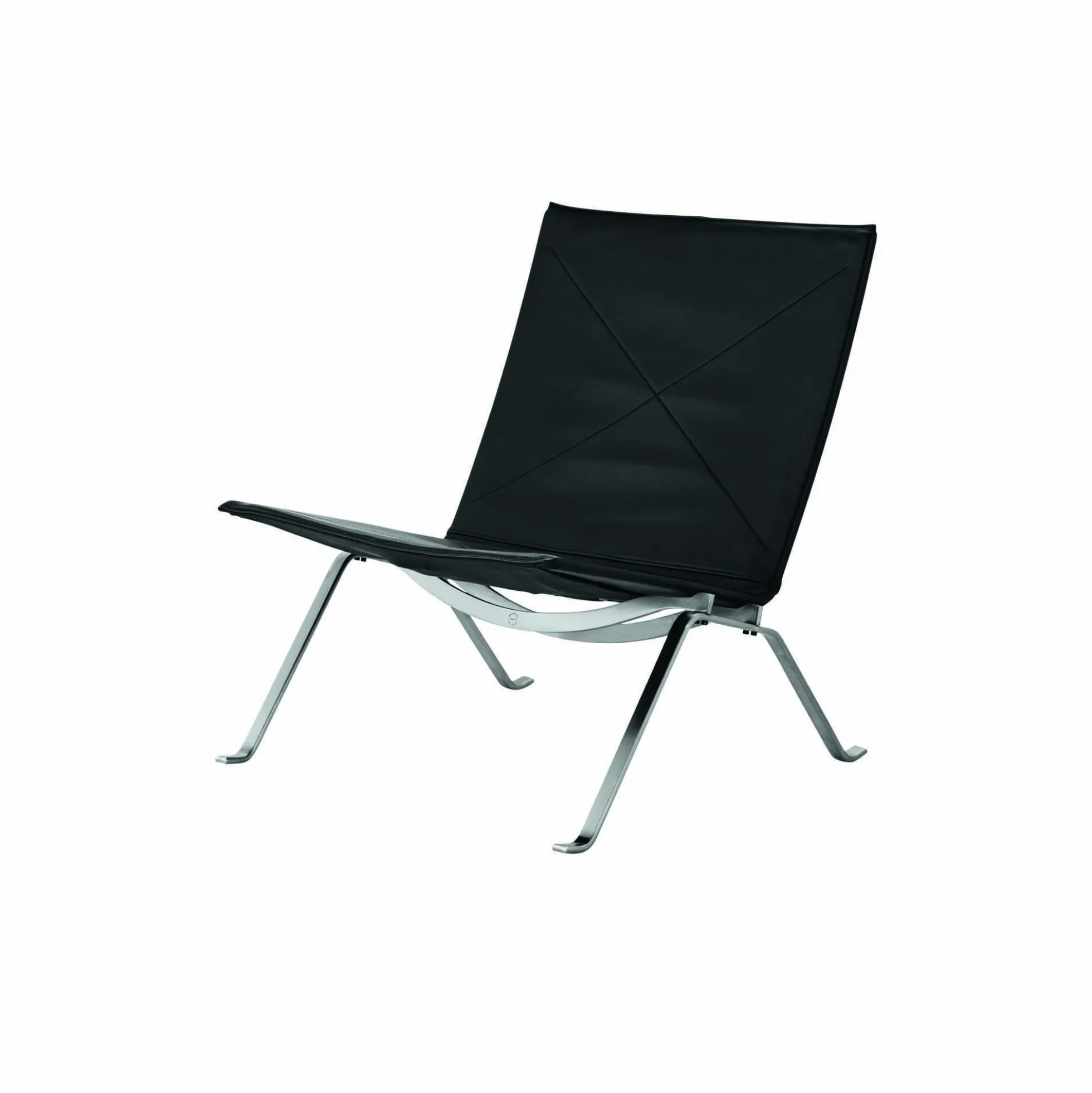 PK22™ loungestol, sort