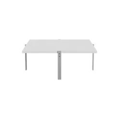 PK65™ sofabord, hvid valset