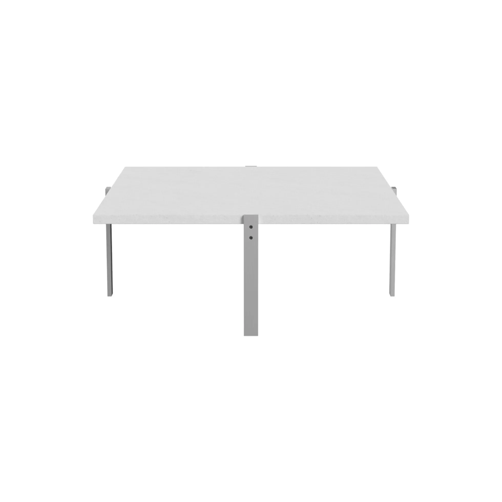 PK65™ sofabord, hvid valset
