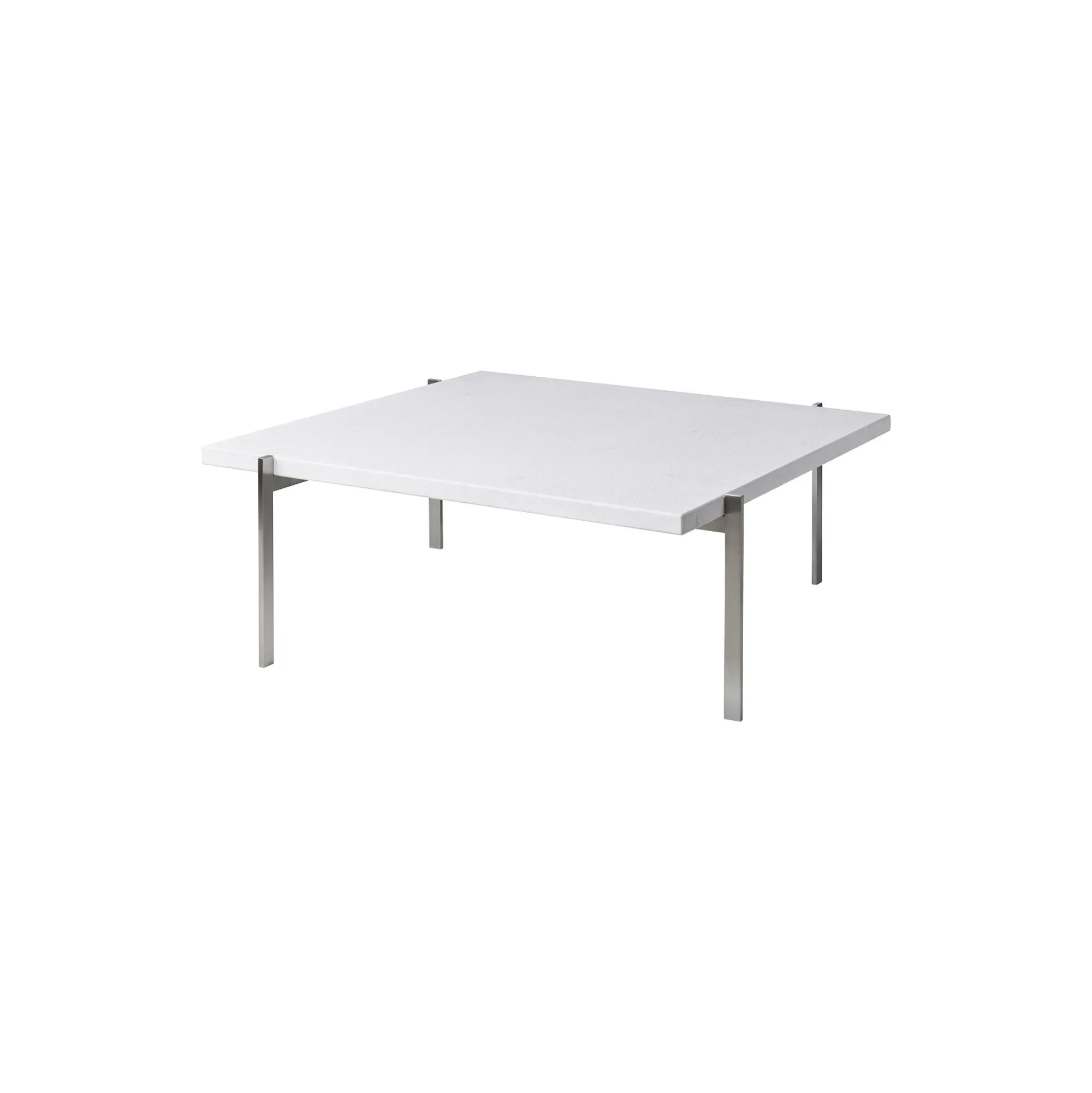 PK61™ sofabord, hvid valset