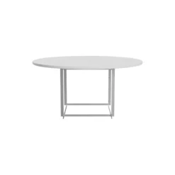 PK54™ spisebord, hvid valset