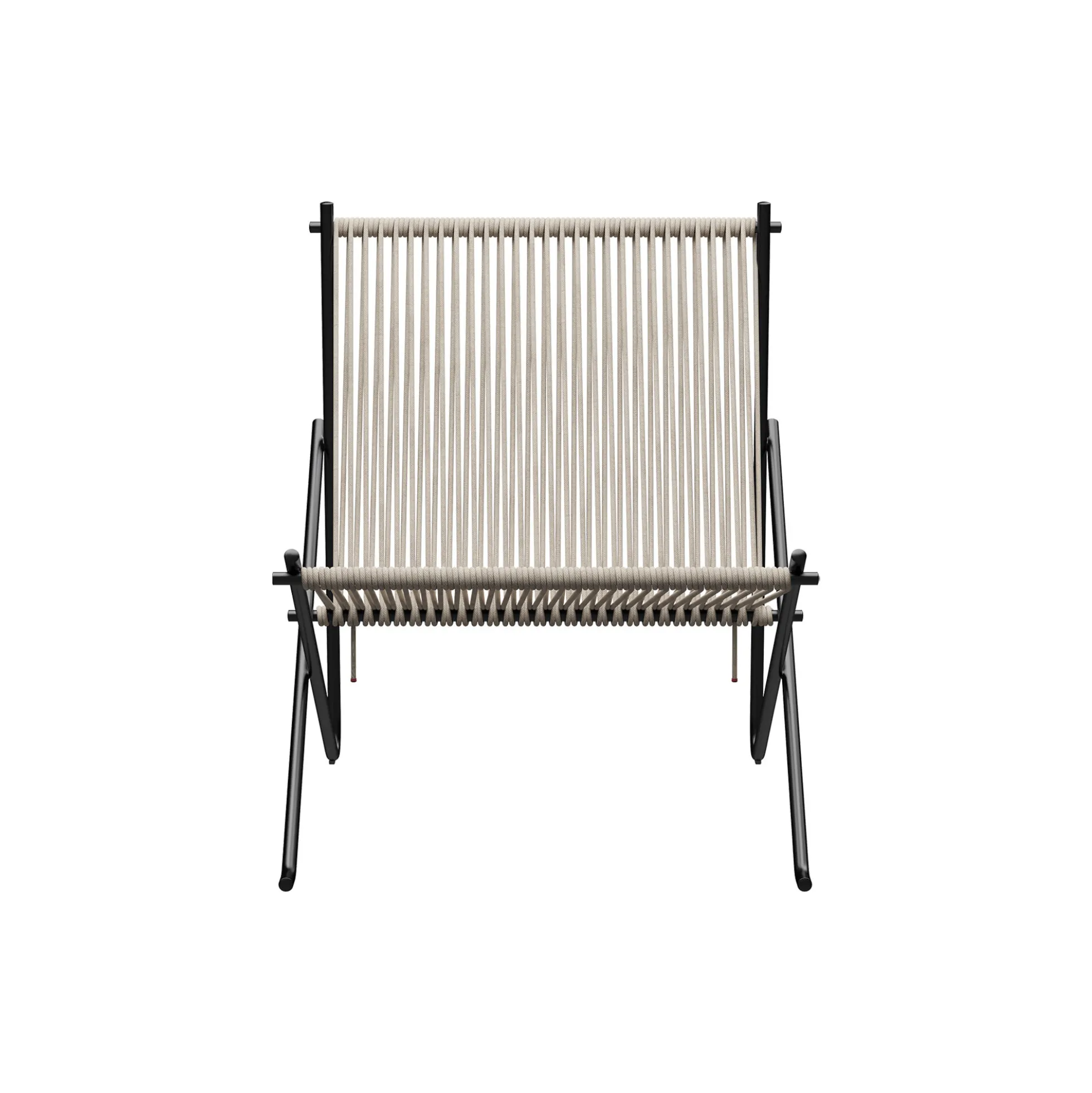 PK4™ stol, sort/natur