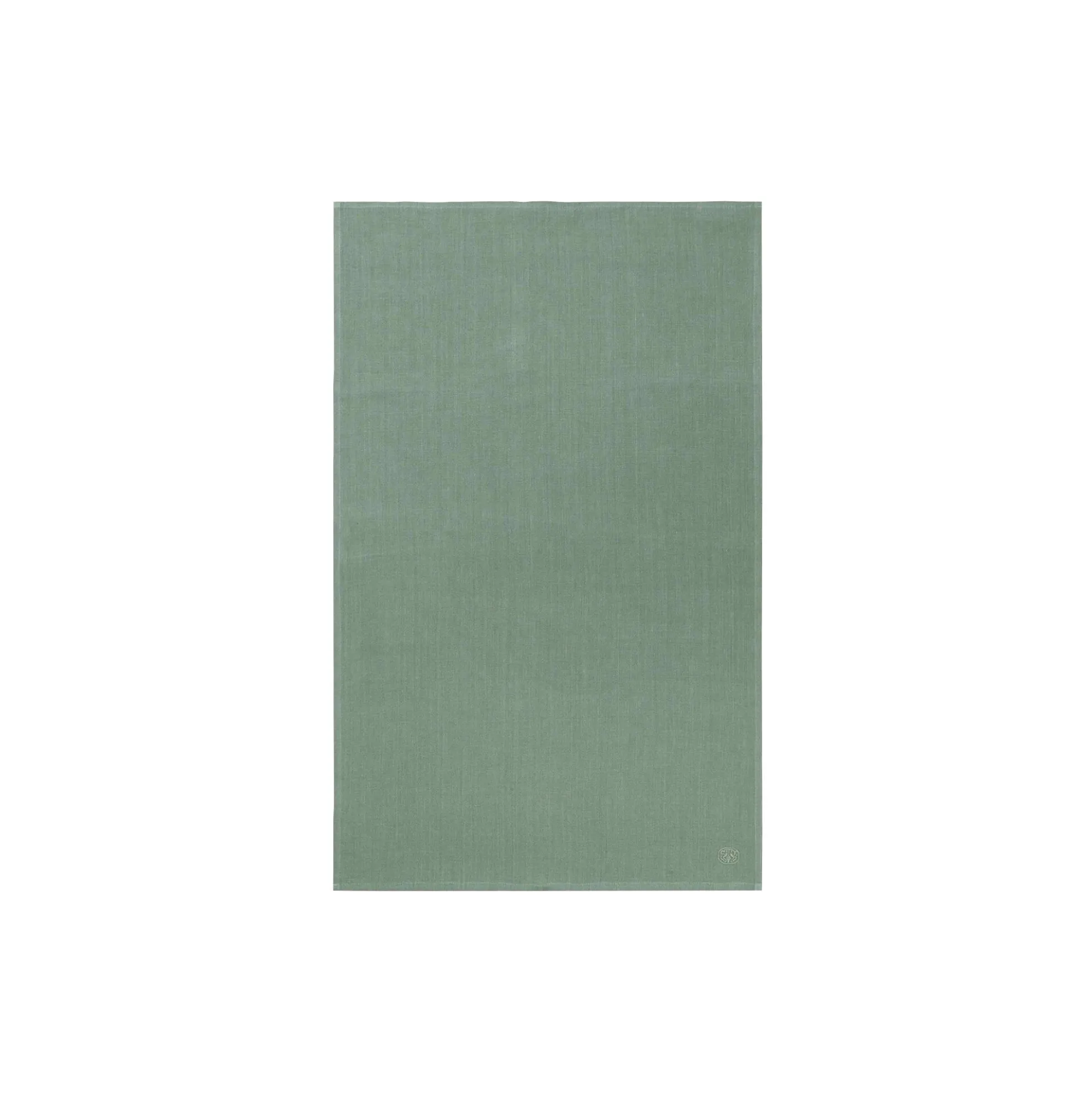 PLAIN viskestykke, mineral green
