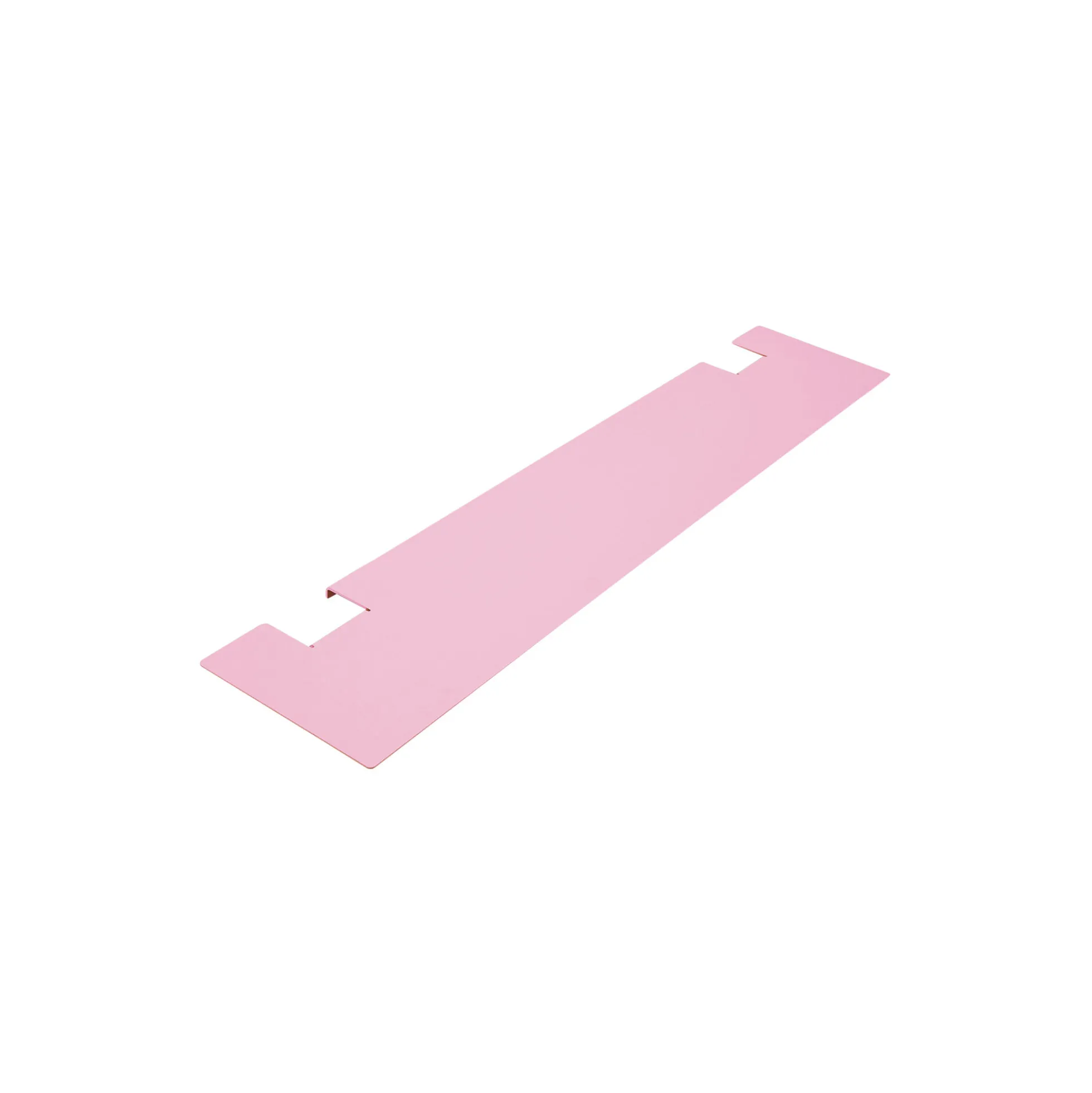 Plate Shelf, bubble gum
