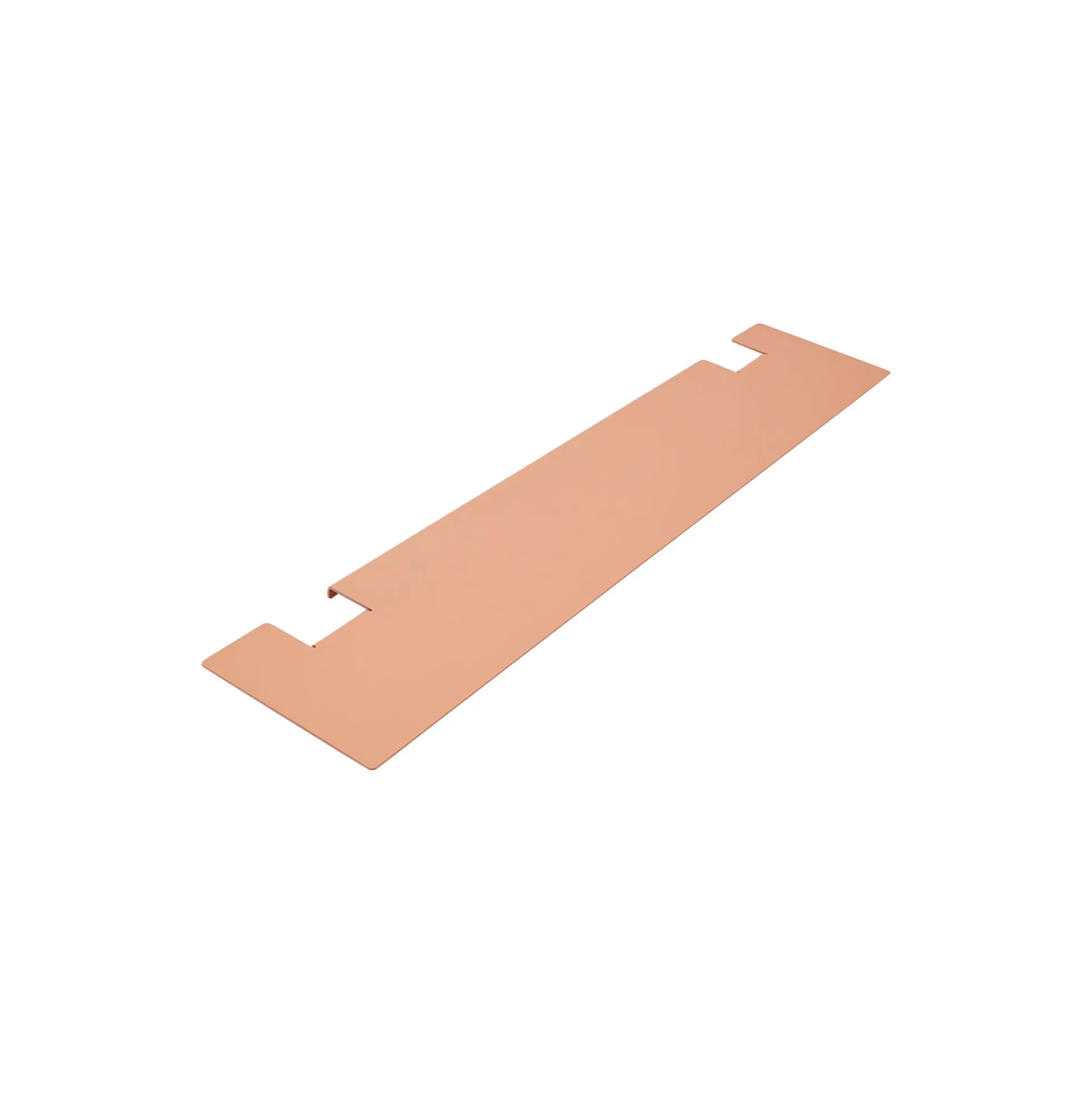 Plate Shelf, dusty rose
