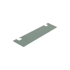 Plate Shelf, mossy green