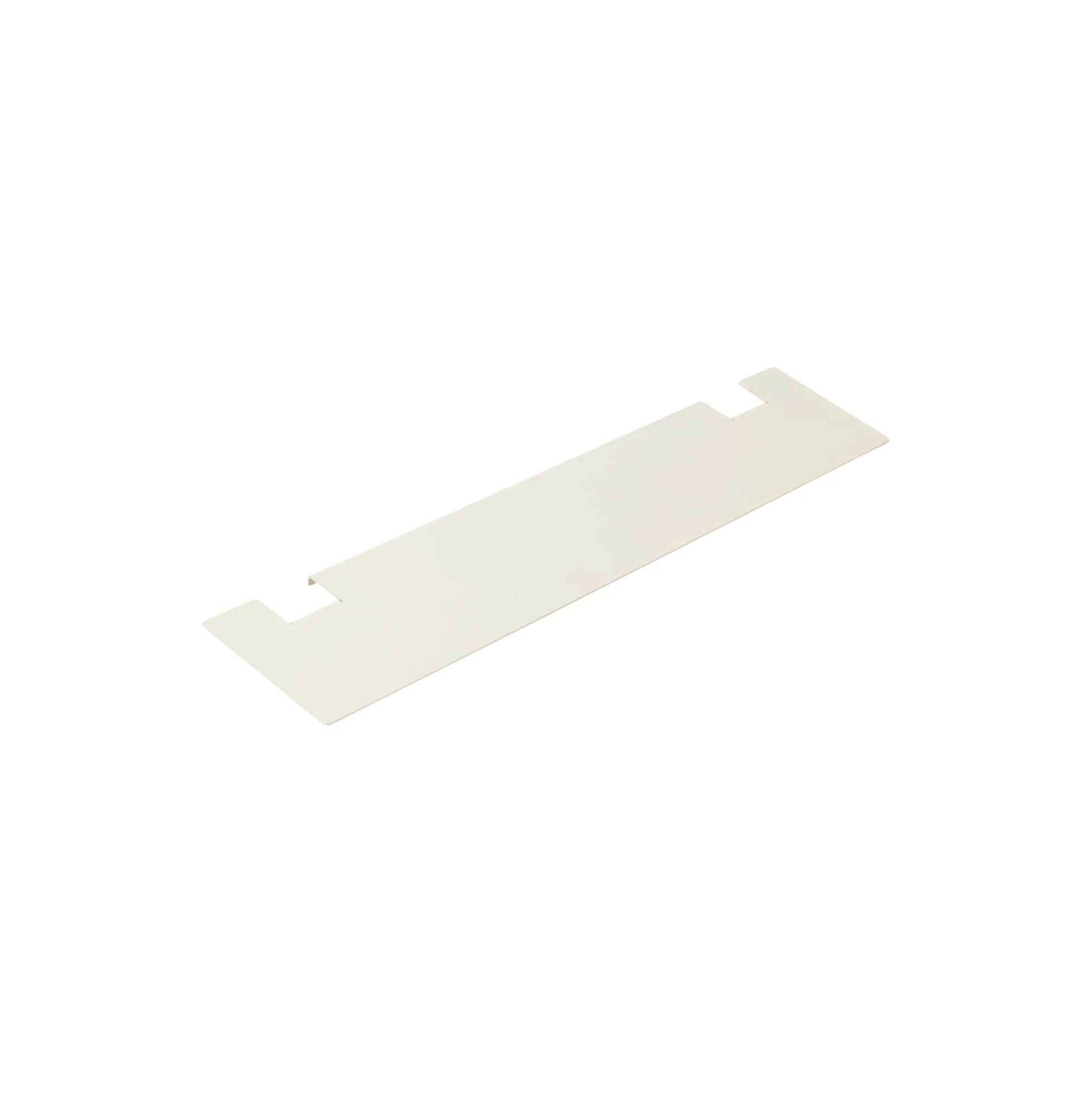 Plate Shelf, pearl
