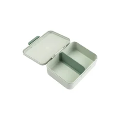 Playground madkasse m/opdeler, green