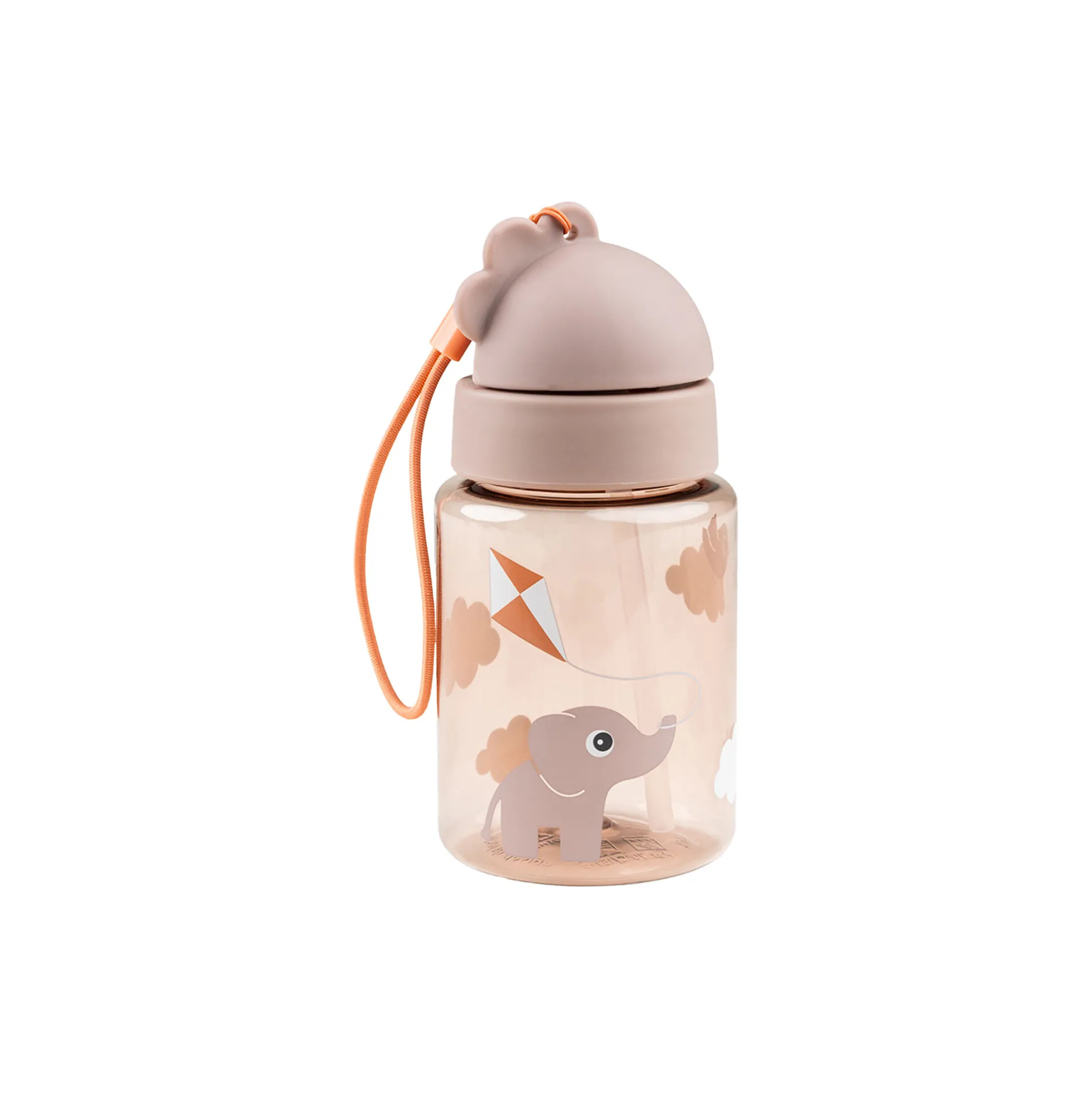 Playground snack & madkasse med drikkedunk, powder