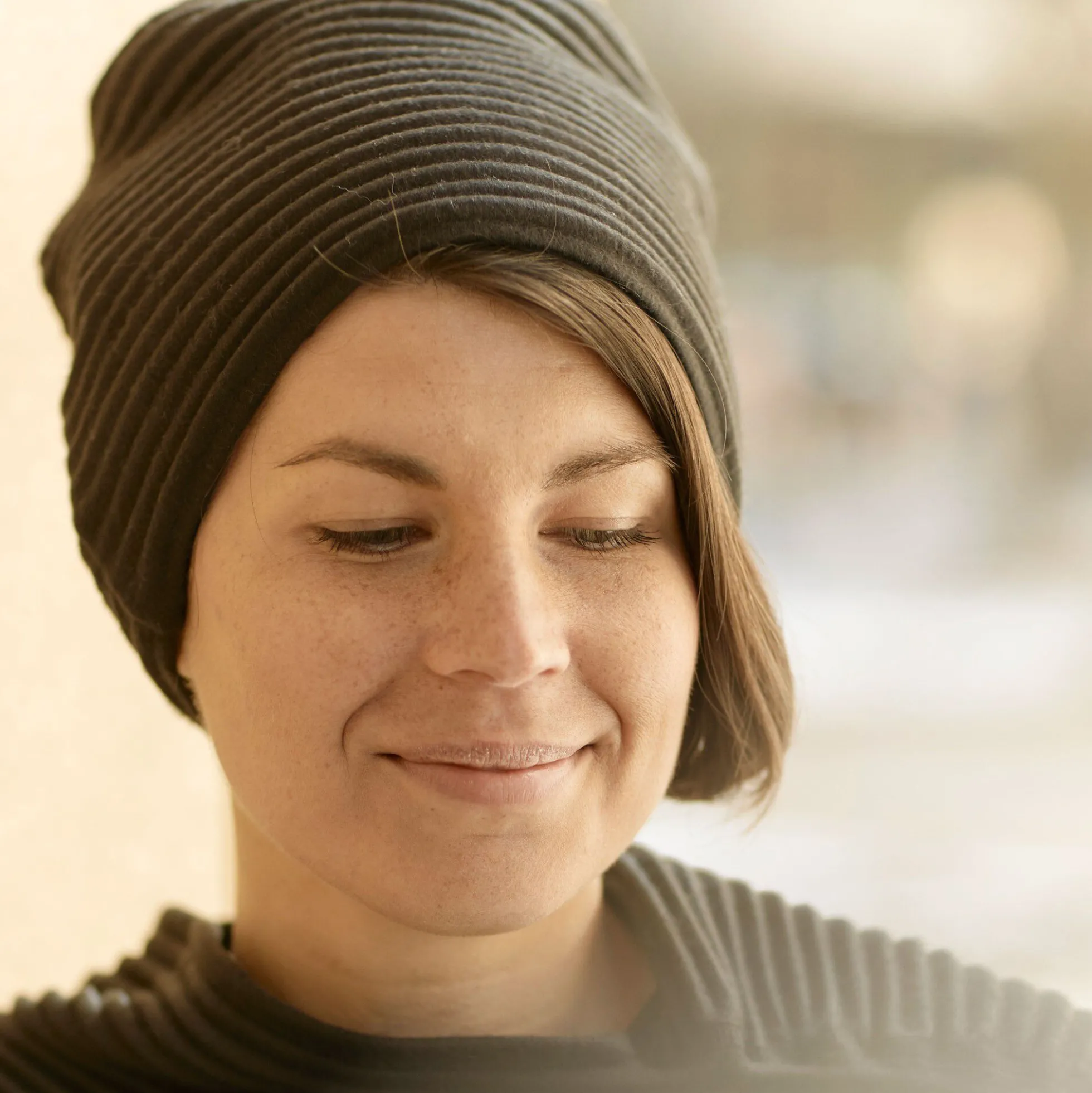 Pleece Hat, black