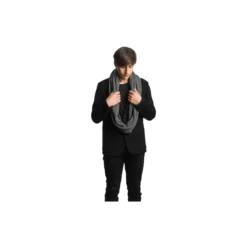Pleece Snood, dark grey