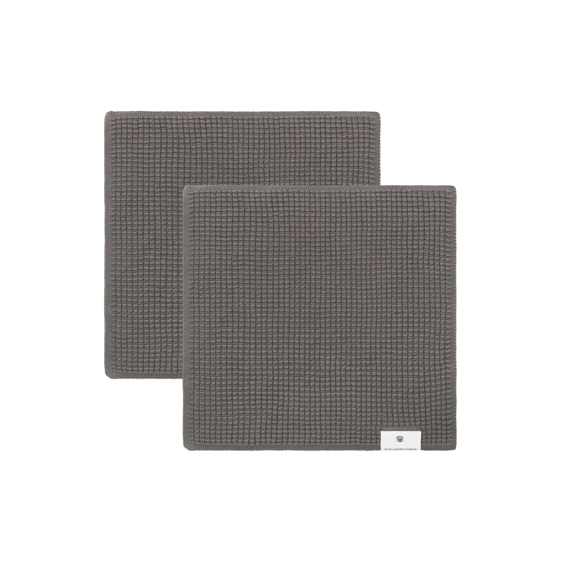 3PLY karklud, grey