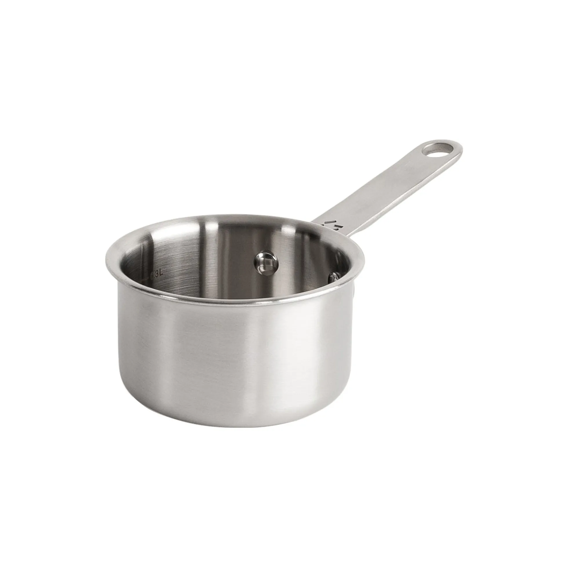5-ply serveringskasserolle 0,5 L