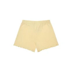 Pointelle Heart Shorts