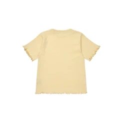 Pointelle Heart T-Shirt