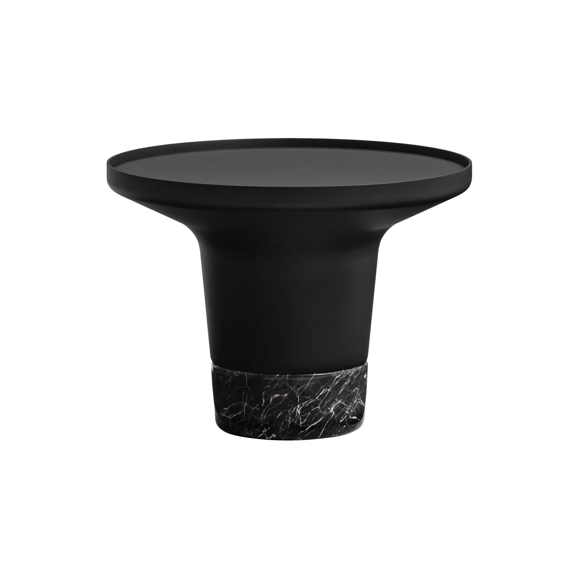 Poller sofabord, black