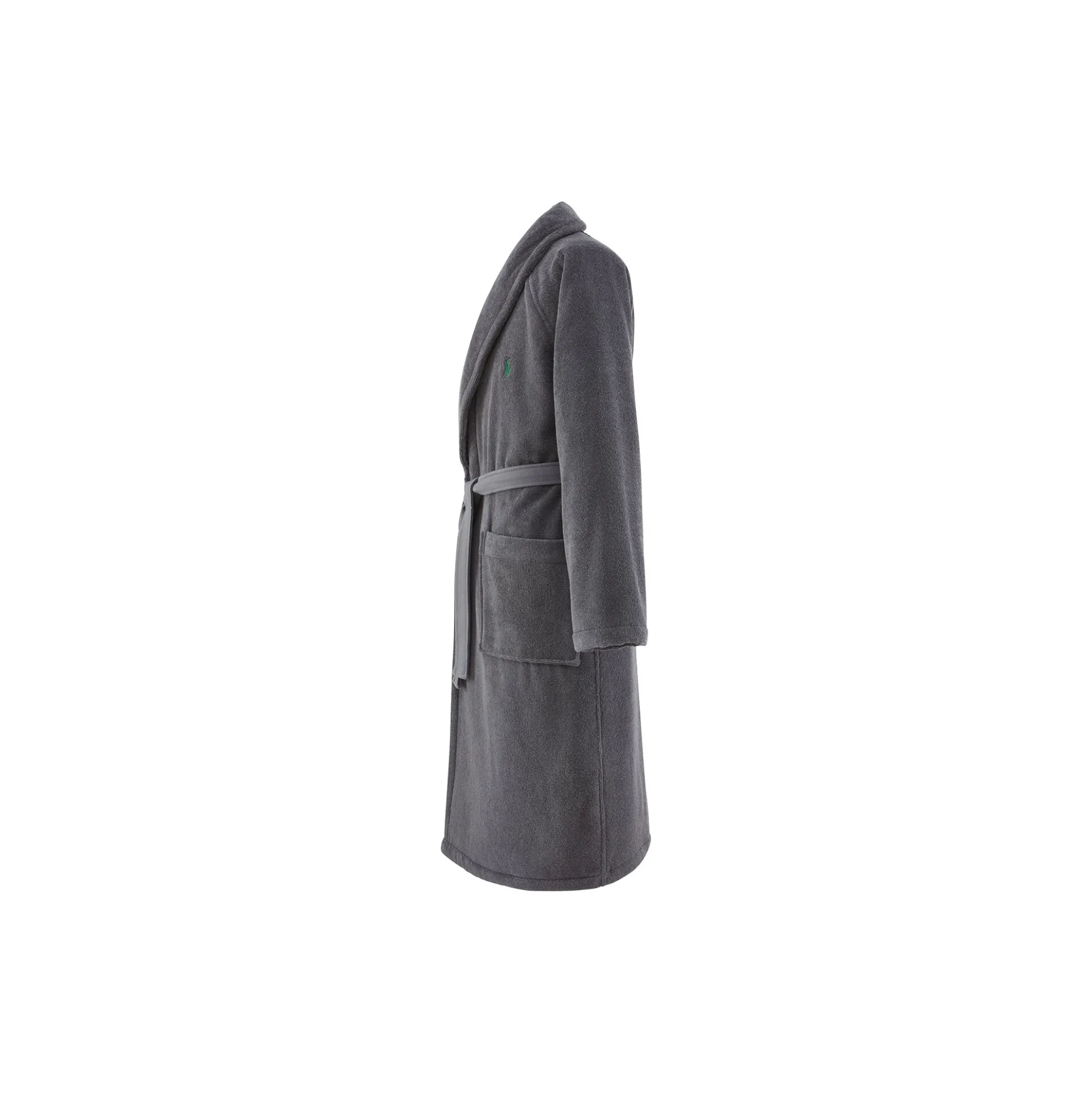 Polo Player Bathrobe, barclay heather