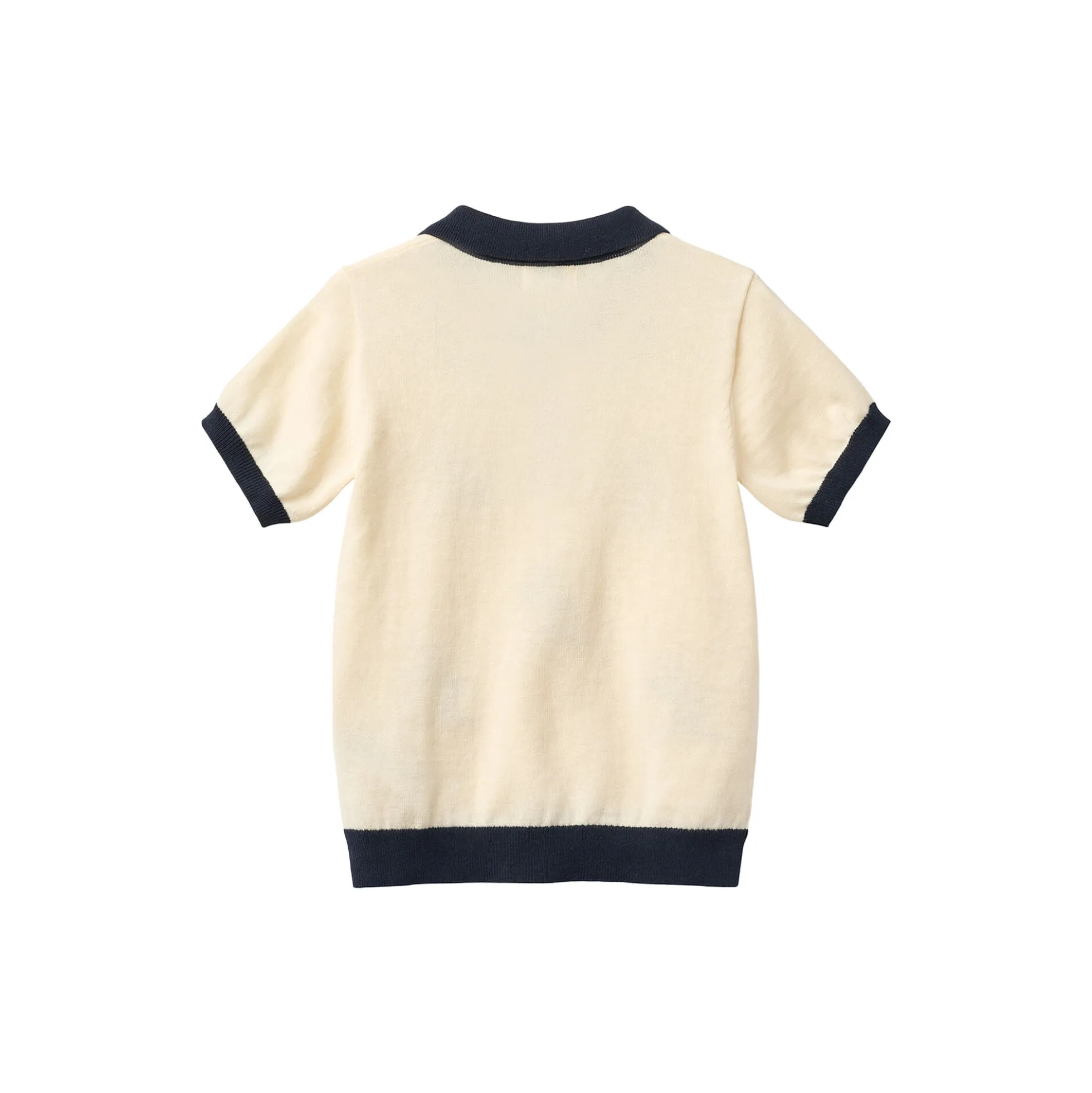 Polo w. Embroidery