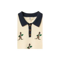 Polo w. Embroidery